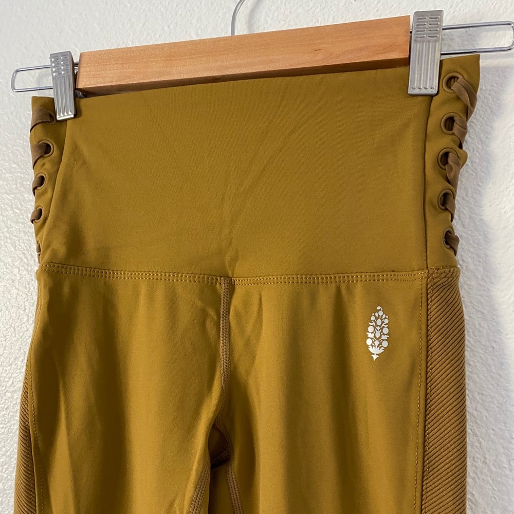 Free People Leggings